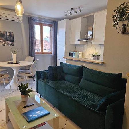Apartment Gloria Rovinj Eksteriør billede