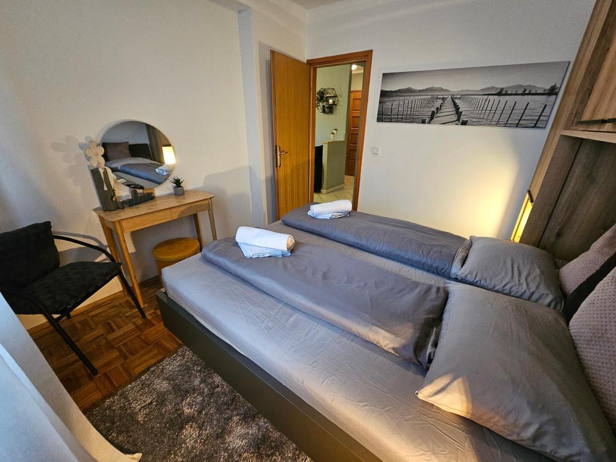 Apartment Gloria Rovinj Eksteriør billede