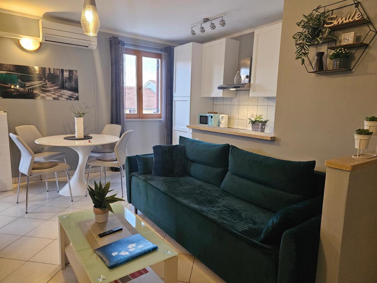 Apartment Gloria Rovinj Eksteriør billede