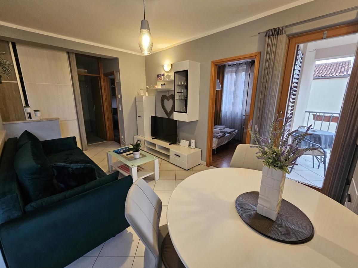 Apartment Gloria Rovinj Eksteriør billede