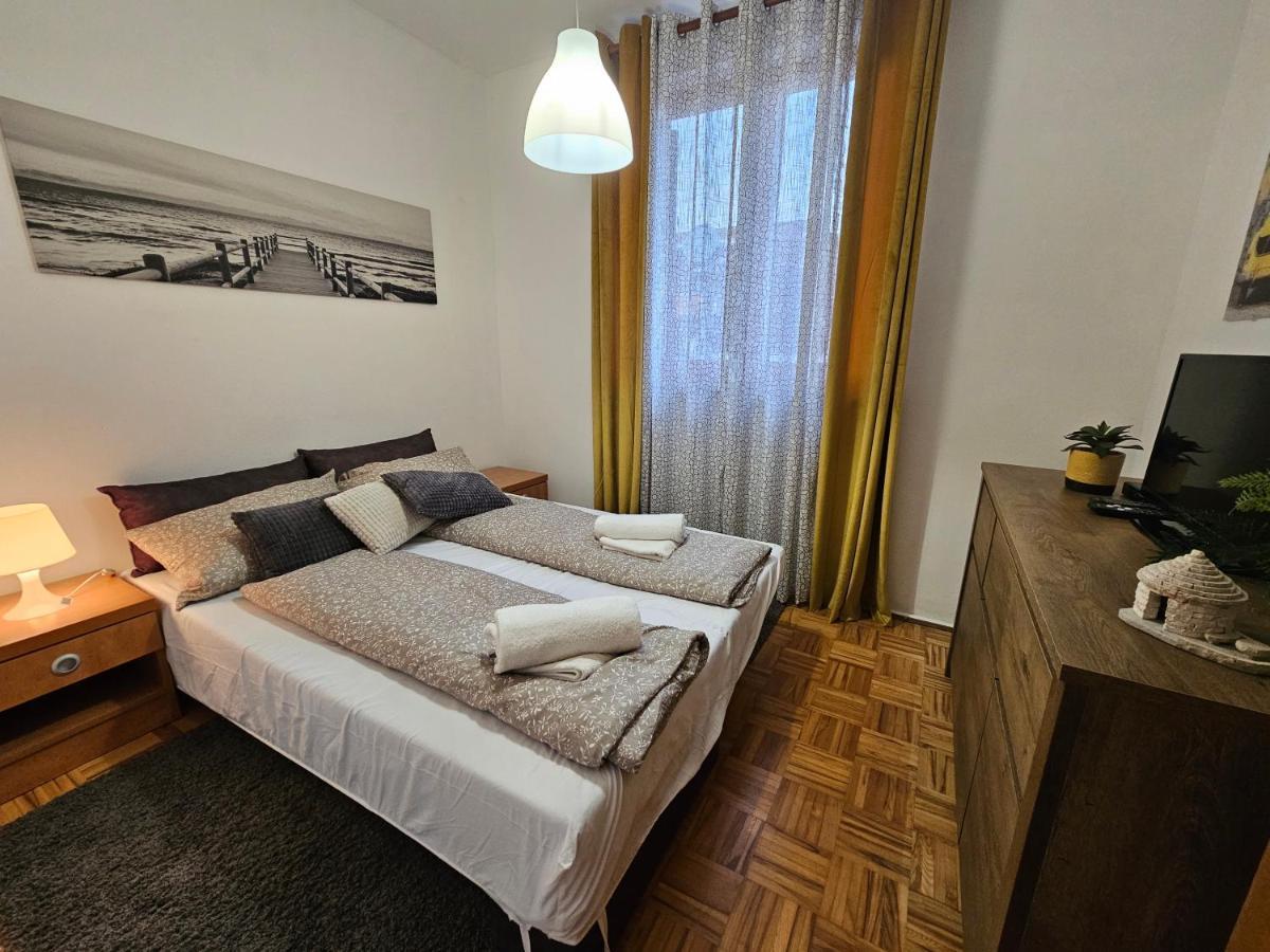 Apartment Gloria Rovinj Eksteriør billede