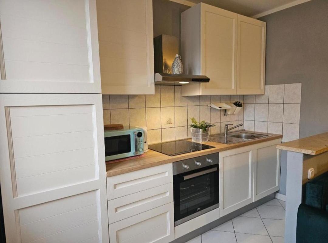 Apartment Gloria Rovinj Eksteriør billede