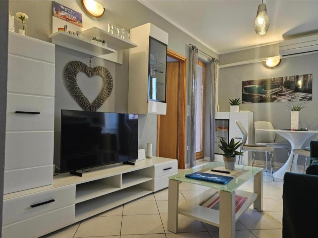 Apartment Gloria Rovinj Eksteriør billede