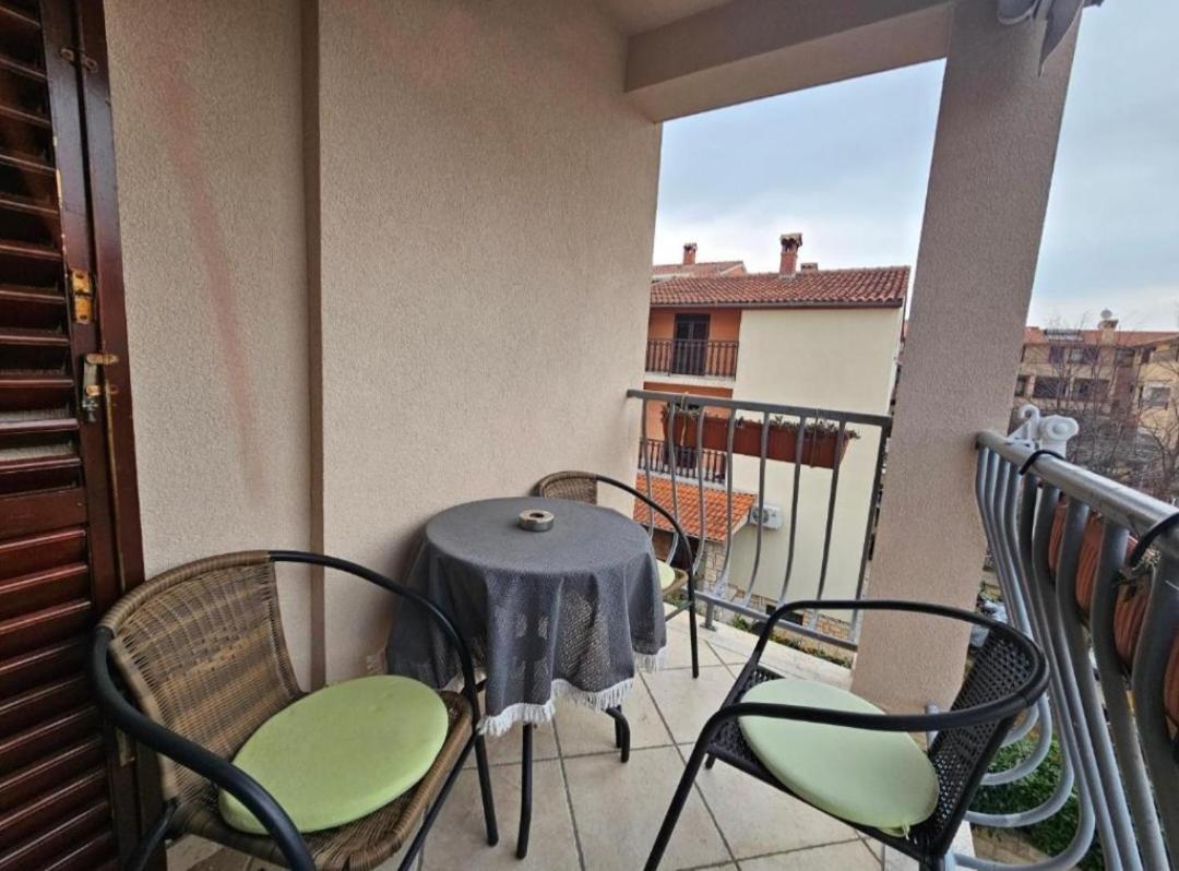 Apartment Gloria Rovinj Eksteriør billede