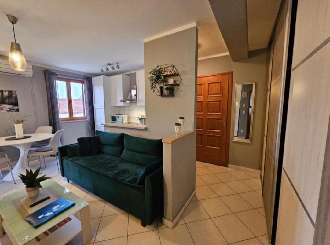 Apartment Gloria Rovinj Eksteriør billede