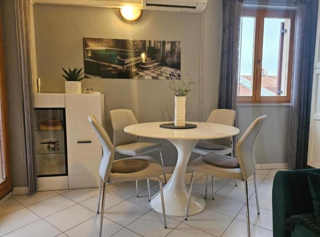 Apartment Gloria Rovinj Eksteriør billede