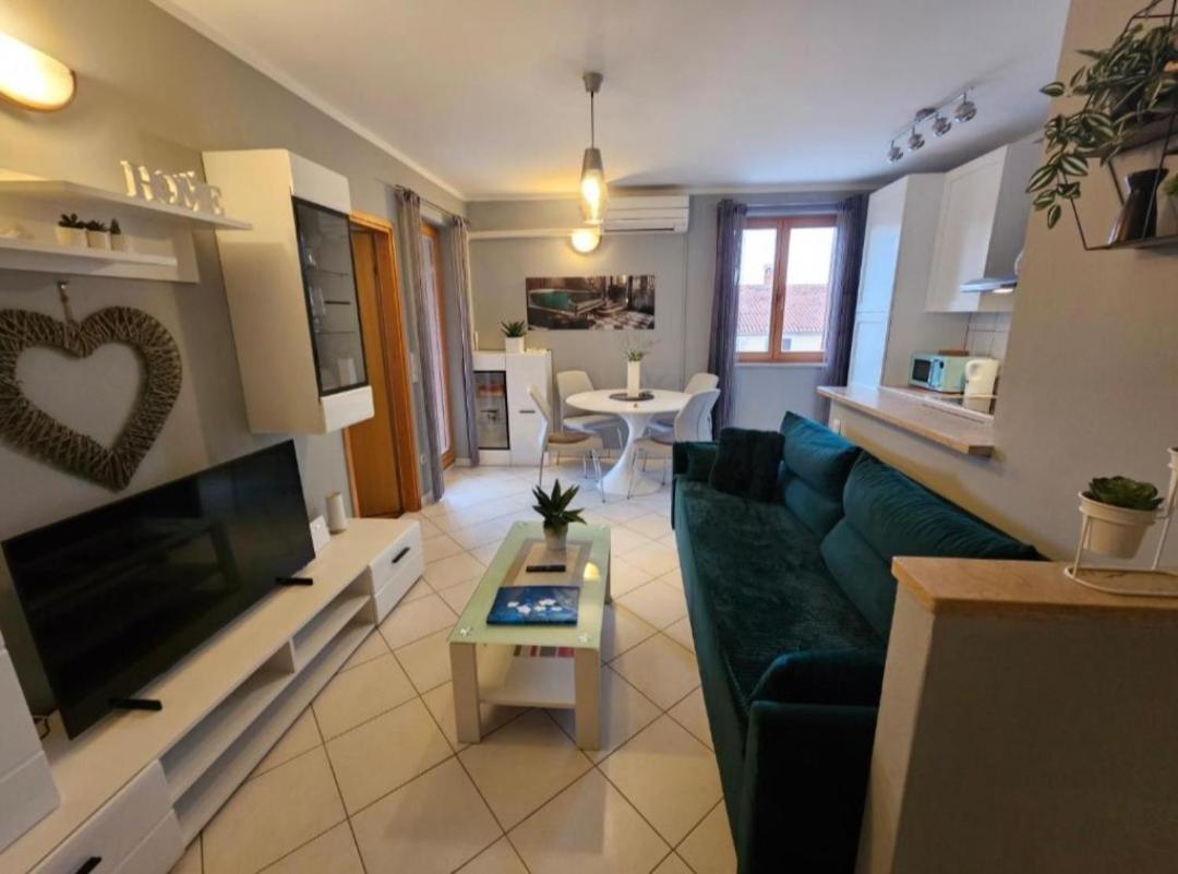 Apartment Gloria Rovinj Eksteriør billede