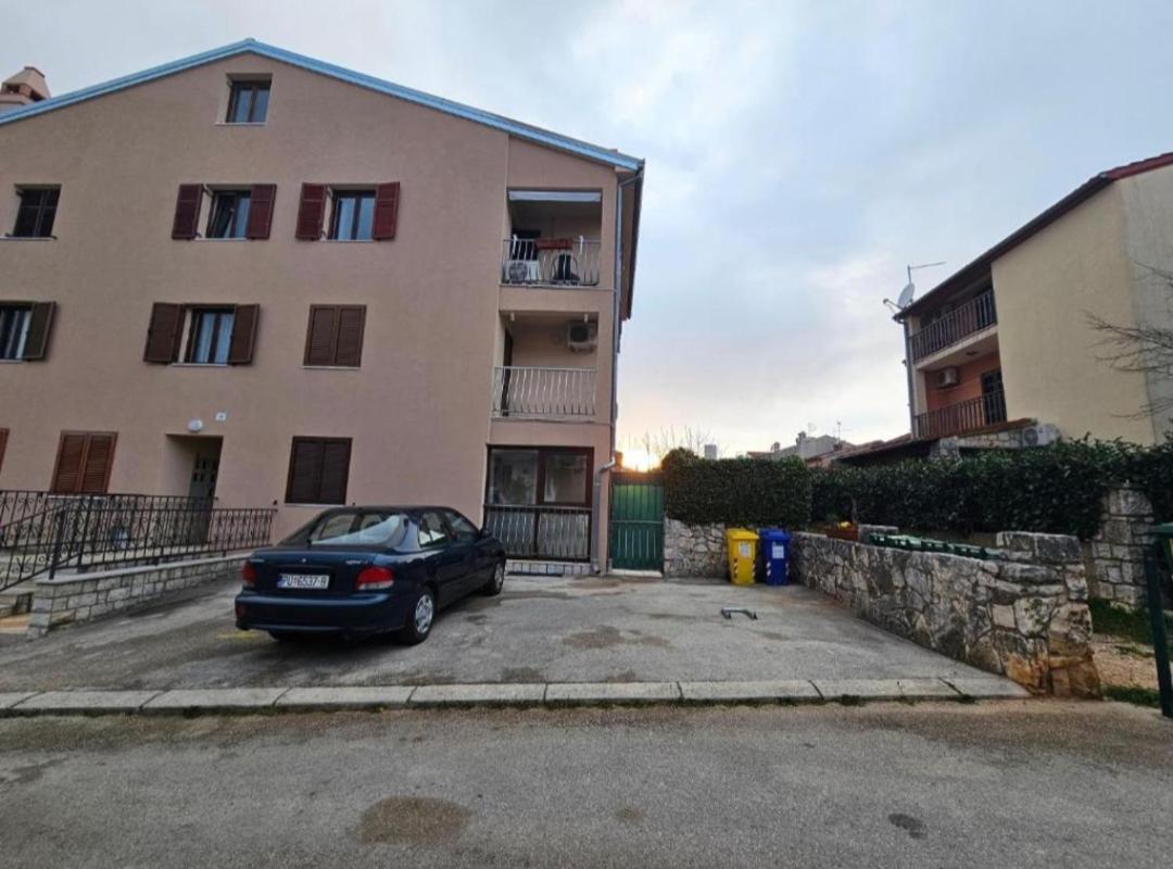 Apartment Gloria Rovinj Eksteriør billede
