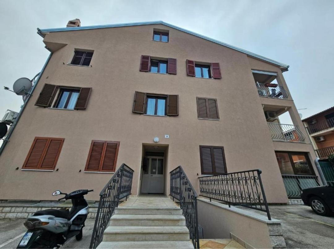 Apartment Gloria Rovinj Eksteriør billede