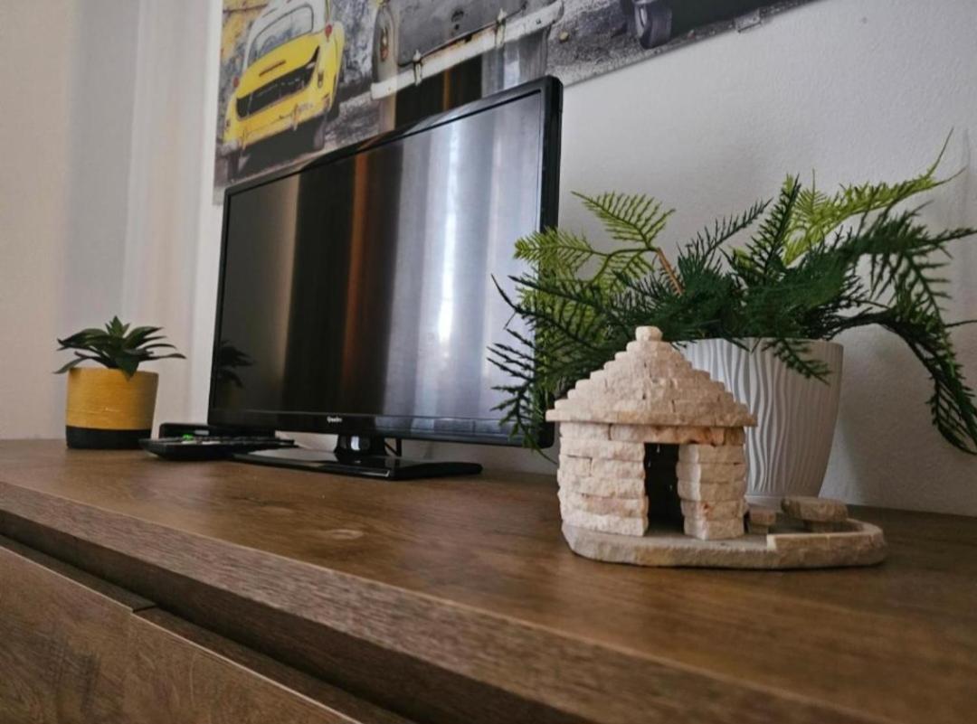 Apartment Gloria Rovinj Eksteriør billede