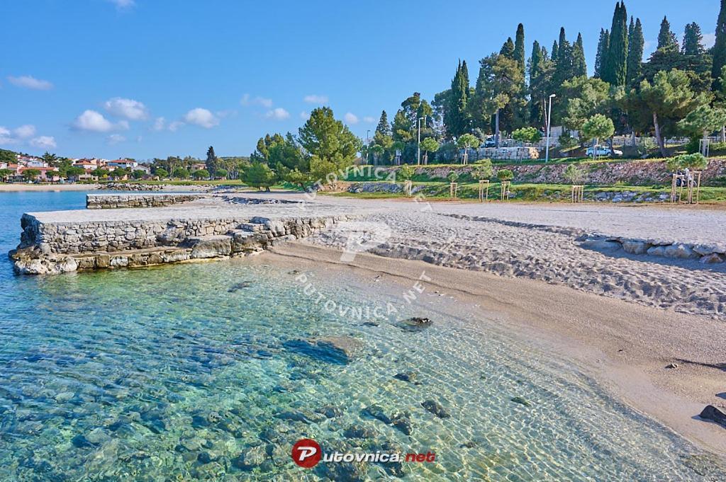 Apartment Gloria Rovinj Eksteriør billede