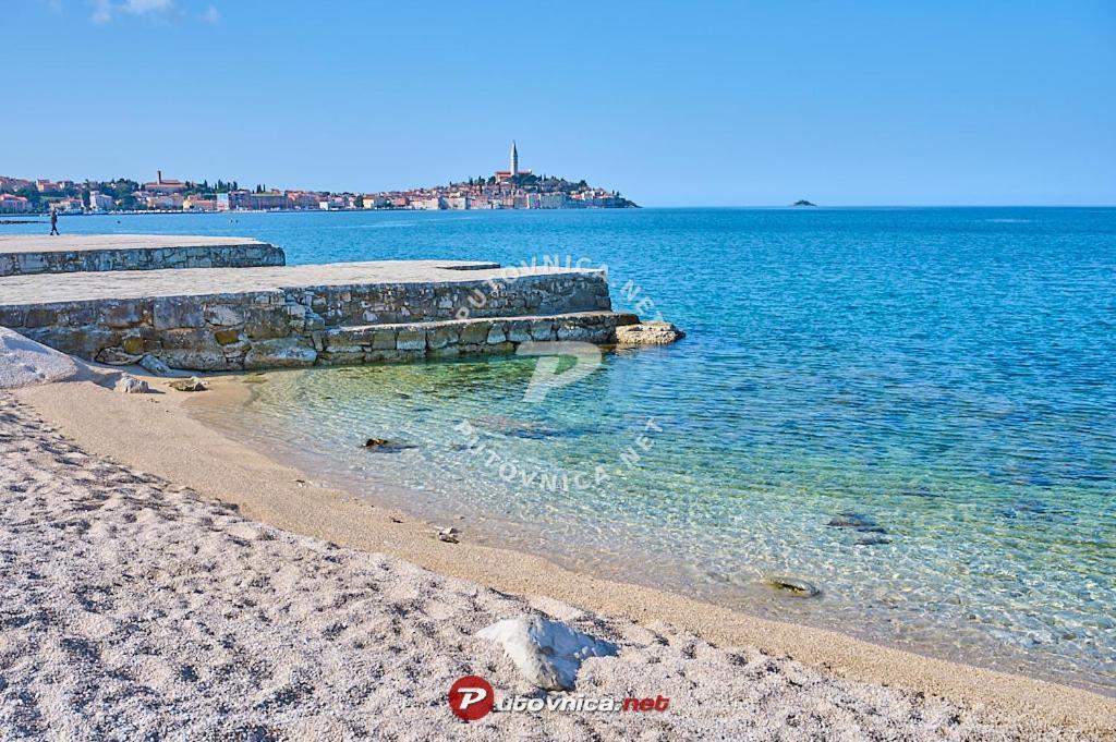 Apartment Gloria Rovinj Eksteriør billede